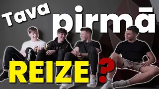 Saruna ar Čomiem | DŽĒKU Lietas