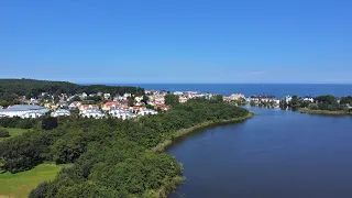 2021 - Drohnenflug Kaiserbäder/Usedom