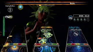 Rock Band 4 - In Bloom - Nirvana - Full Band [HD]