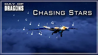 Day of dragons, Chasing stars, music video