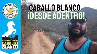 Ultramaraton Caballo Blanco - 80Km en la Sierra Tarahumara