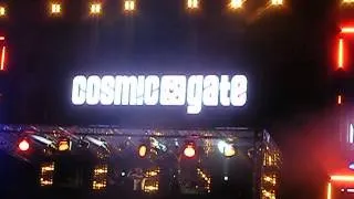 Cosmic Gate ft. Emma Hewitt @ Global Gathering 2013 Kiev