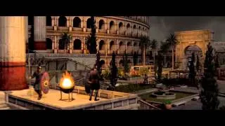 Total War: Attila - Cinematic Trailer