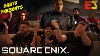 SRBTV Presents Square Enix E3 2019