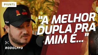 QUAL A DUPLA MAIS COMPLETA DA MÚSICA SERTANEJA? | Piunti entrevista Israel e Rodolffo