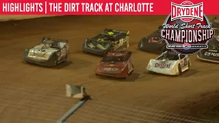 2020 Drydene World Short Track Championship 2020 | Pro Late Models Invitational | HIGHLIGHTS