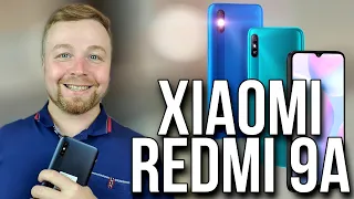 Xiaomi RedMi 9A ЗА 7000 руб.! [Честный Обзор]