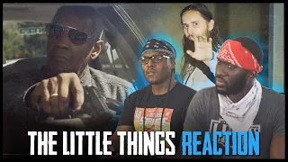 THE LITTLE THINGS – Official Trailer Reaction