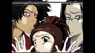 「AMV」Samurai Champloo- Feel Good Inc.