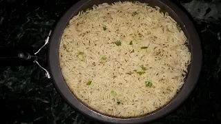 Jeera Rice recipe- How to Make Perfect Jeera Rice- Flavored Cumin Rice- Quick Zeera Rice recipe