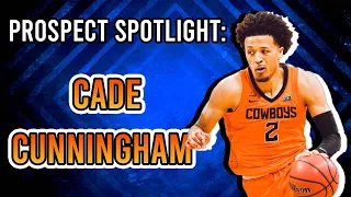 Cade Cunningham 2021 NBA Draft Scouting Report