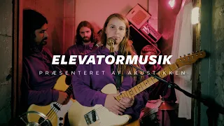 Elevatormusik - Rigmor