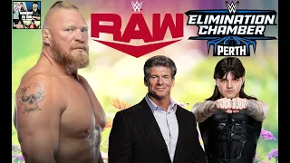 Konnan on: should WWE fire Brock Lesnar?