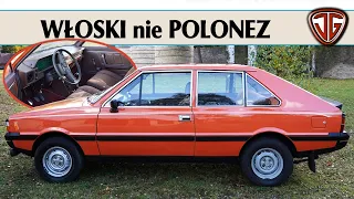 Jan Garbacz: Polski nie z Polski prototyp