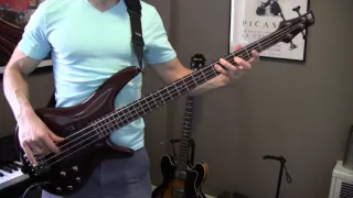 I'm A Believer Bass Lesson