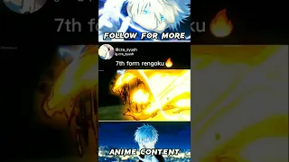 rengoku🔥||gangsta paradise '||edit||#shorts