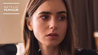 The Lily Collins Scene In Windfall That Makes Us Love Her Even More | Netflix