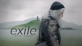 Merlin & Morgana | Exile