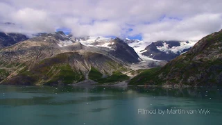 Beauty of Glacier Bay, Alaska