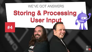 Storing & Processing User Input | .NET MAUI #4