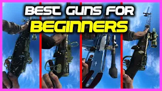 BEST Guns For Beginners In Battlefield 5 (2021)