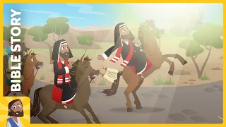 From Enemy to Friend | Bible App for Kids | LifeKids