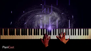 First Step - Interstellar OST by Hans Zimmer | Piano Cover