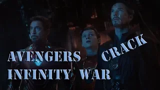 Avengers Infinity War Crack (Rus)