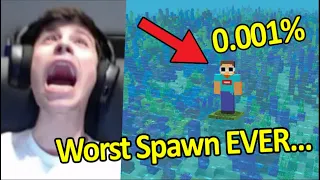 Minecrafts Unluckiest Moments OF ALL TIME #17