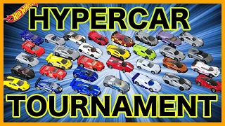 32 x HYPERCAR DRAG RACE TOURNAMENT !!!!