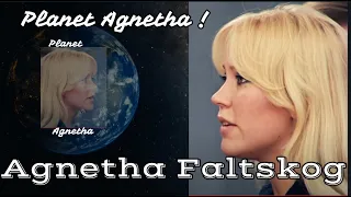 Agnetha Faltskog  - Planet Agnetha - Lay All Your Love on Me