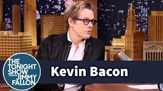 Kevin Bacon Met Janis Joplin at His First Concert