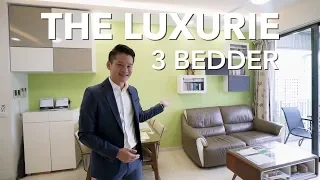 Singapore Condo Property Listing Video - Sengkang The Luxurie 3 Bedder For Sale