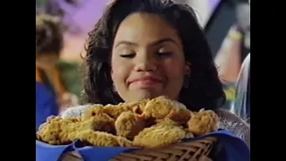 HARDEE'S Commercial 1991