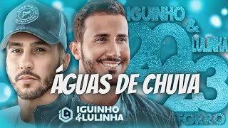 AGUA DE CHUVA - Iguinho e Lulinha - piseiro IGUINHO E LULINHA