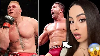 10 Most Legit WWE Tough Guys Ever (Reaction)