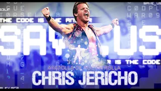 WWE Chris Jericho - "Break The Walls Down" Theme Song Slowed + Reverb