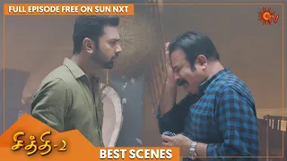 Chithi 2 - Best Scenes | Full EP free on SUN NXT | 08 April 2022 | Sun TV | Tamil Serial