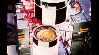 Saturn V Quarterly Film Report Number Fourteen - May 1966 (archival film)