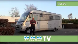Is this the most luxurious rear lounge motorhome of them all?