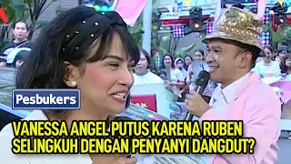 Vanessa Angel Putus Karena Ruben Selingkuh Dengan Penyanyi Dangdut?