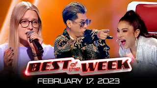 The best performances this week on The Voice | HIGHLIGHTS | 17-02-2023