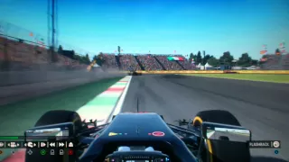 F1 2015 McLaren-Honda engine fail