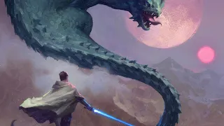 THE FINAL MEGA MASHUP (Star Wars/M83/HTTYD)