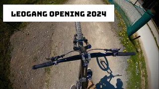 Leogang Opening Weekend 2024 was Crazy!!!  #mtb #bike #downhill #leogang #gopro #mtblife #mtblove