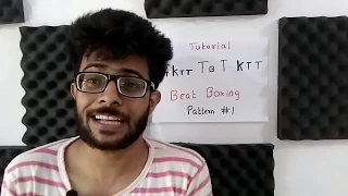 Beat Boxing Patterns Tutorials in Hindi | Part 1 | Beat Boxing Tutorial for Beginners