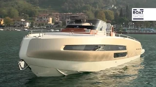 [ITA] INVICTUS  370 GT - Prova - The Boat Show