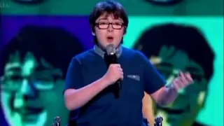 JACK CARROLL - BRITAIN'S GOT TALENT 2013 SEMI FINAL PERFORMANCE