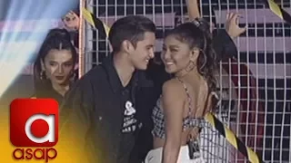 ASAP: JaDine heats up the ASAP stage with their performance