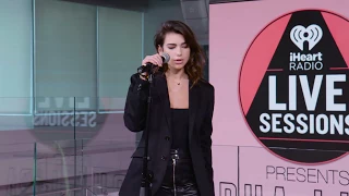 Dua Lipa - Be The One (iHeartRadio Live Sessions)